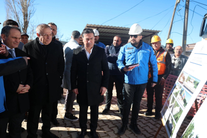 Muğla Ula’da Gündüz Bakımevi’nin temeli atıldı