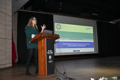 Manisa'nın iklim haritası ortak akılla güncelleniyor