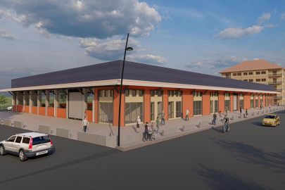 Başkan Özel: Bursa’nın en çevreci pazar alanı olacak