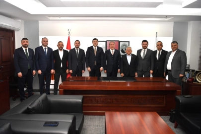 Memduh Büyükkılıç'tan 'Cumhur İttifakı' vurgusu