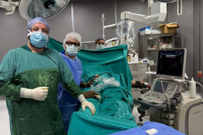 Batman’da ilk... Kozluk’ta kemik ve yumuşak doku tümörlerine cerrahi tedavi