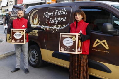 Mersin'de Ramazan bereketi glütensiz sofralara da taşınıyor