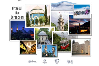 Bursa'nın 700 yıllık hafızası gençlerin objektifinde