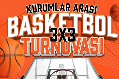 Konya’da basketbol tutkunları sahaya çıkıyor