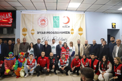 Doğubayazıt’ta Dünya Yetimler Günü’nde anlamlı buluşma