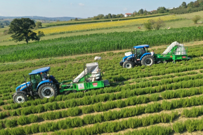 Kocaeli'de kırsal üretimde Büyükşehir’in izi var