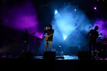 Bursa'da Can Ozan ile müzik dolu akşam