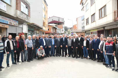 Trabzon’da Işıklar Mahallesi’ne otobüs seferi başlıyor