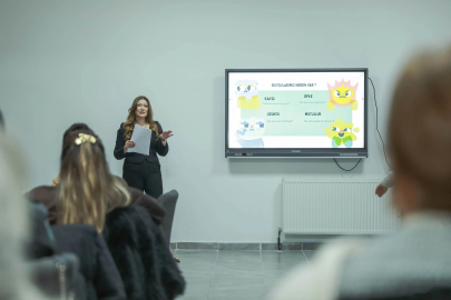 Ankara Keçiören'de kadınlara yönelik psikososyal destek