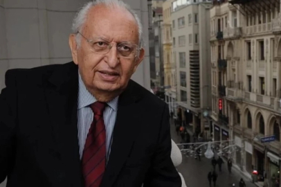 Hüsamettin Cindoruk hayatını kaybetti