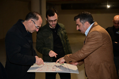 Bursa Yıldırım'a yeni gençlik ve spor merkezi geliyor