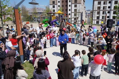 İstanbul Beylikdüzü’nde 23 Nisan coşkusu dört güne yayıldı