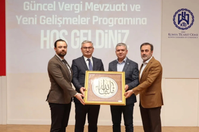Konya’da güncel 'mevzuat' semineri